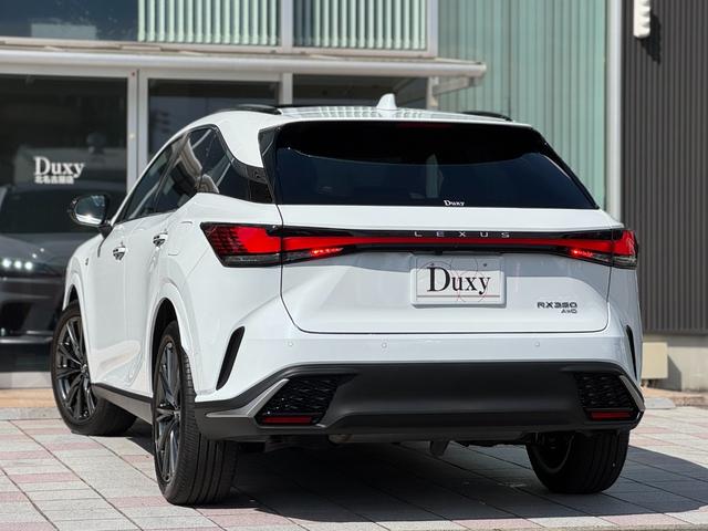 LEXUS RX RX350 F SPORT