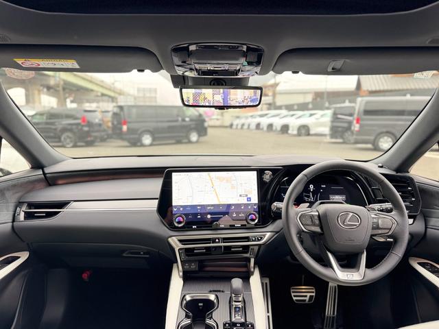 LEXUS RX RX350 F SPORT