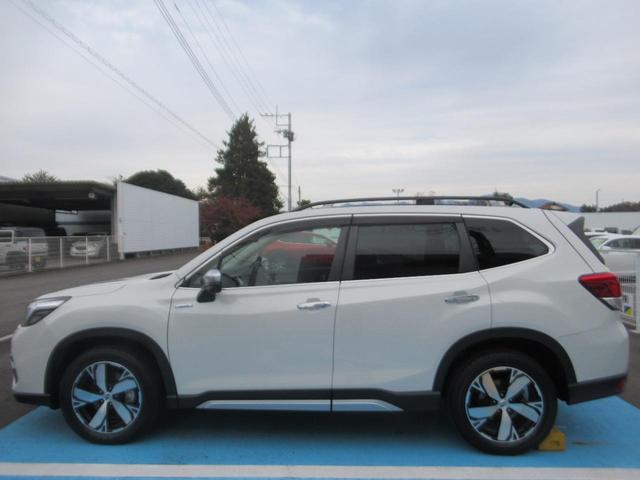 SUBARU FORESTER ADVANCE