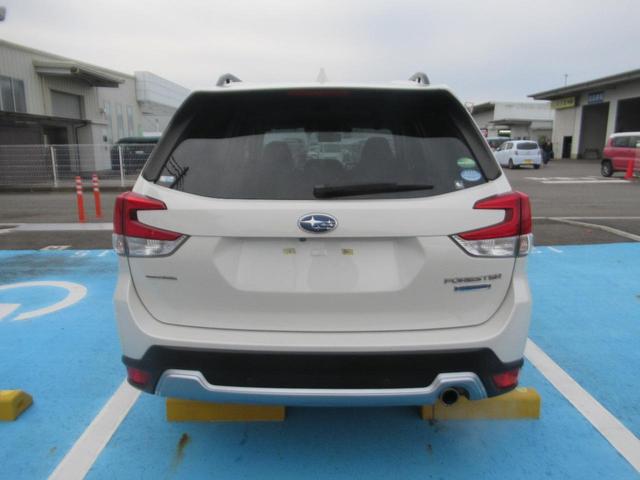 SUBARU FORESTER ADVANCE