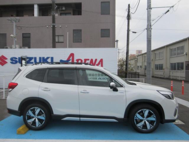 SUBARU FORESTER ADVANCE