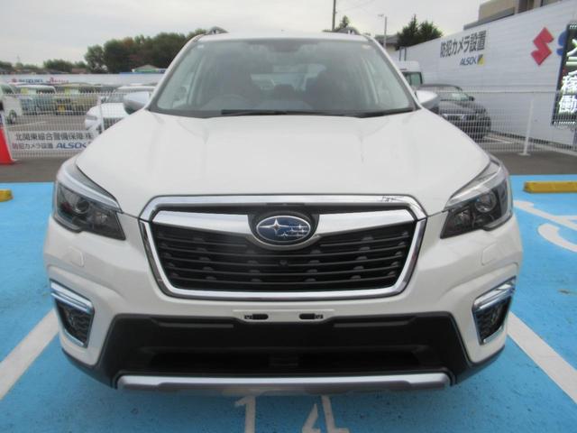 SUBARU FORESTER ADVANCE