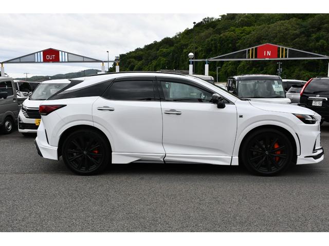LEXUS RX RX500H F SPORT PERFORMANCE