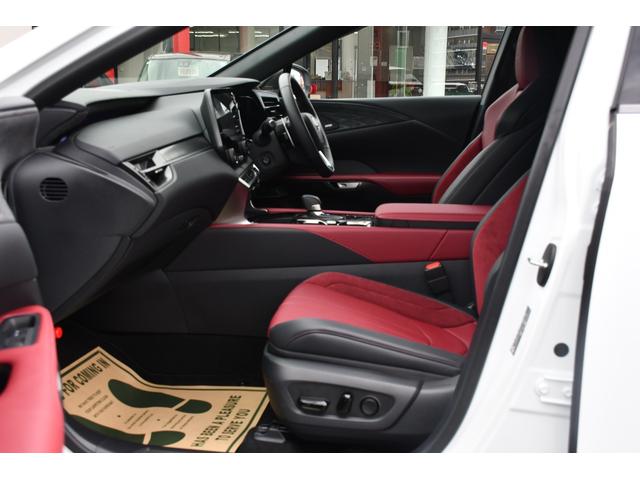 LEXUS RX RX500H F SPORT PERFORMANCE