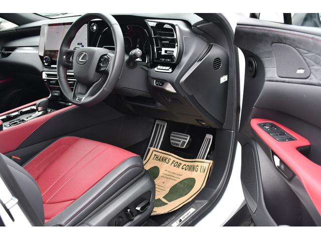 LEXUS RX RX500H F SPORT PERFORMANCE