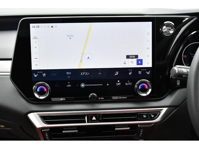 LEXUS RX RX500H F SPORT PERFORMANCE