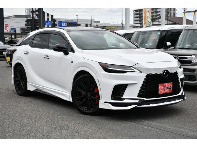 LEXUS RX RX500H F SPORT PERFORMANCE