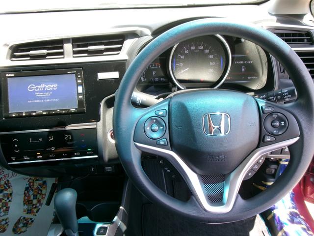 HONDA FIT 13G L HONDA SENSING