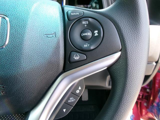 HONDA FIT 13G L HONDA SENSING