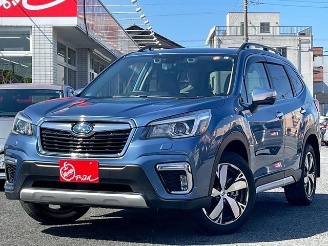 SUBARU FORESTER ADVANCE
