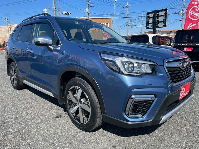 SUBARU FORESTER ADVANCE