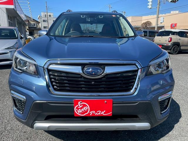 SUBARU FORESTER ADVANCE