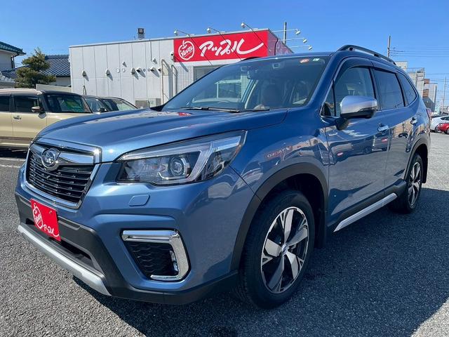 SUBARU FORESTER ADVANCE