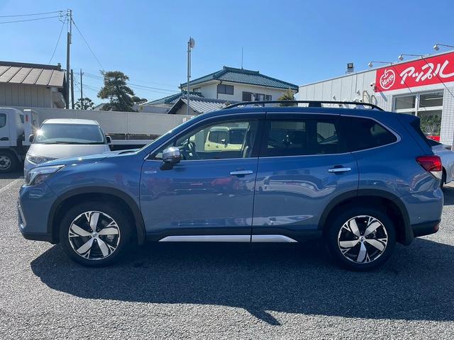 SUBARU FORESTER ADVANCE