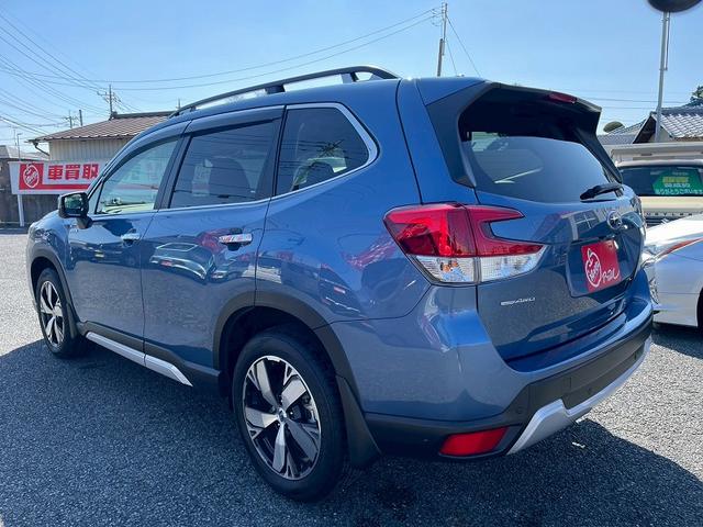 SUBARU FORESTER ADVANCE