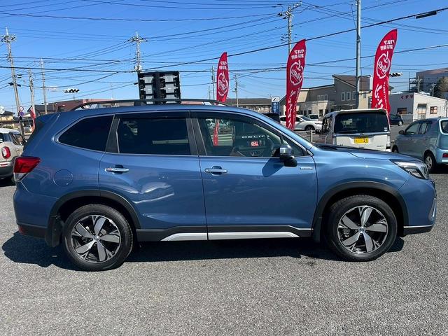 SUBARU FORESTER ADVANCE