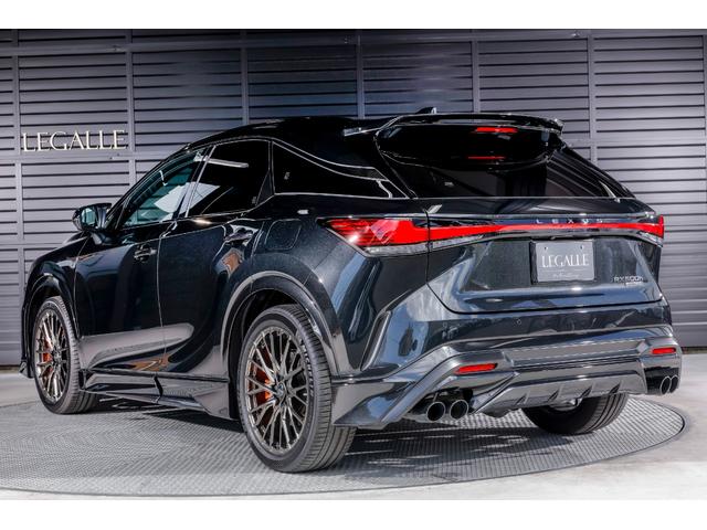 LEXUS RX RX500H F SPORT PERFORMANCE