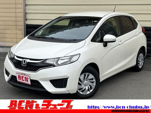 HONDA FIT 13G F PACKAGE FINE EDITION