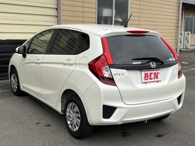 HONDA FIT 13G F PACKAGE FINE EDITION