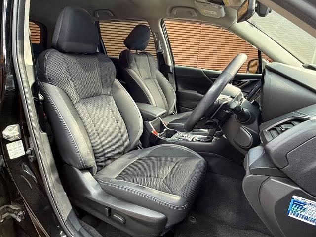 SUBARU FORESTER ADVANCE