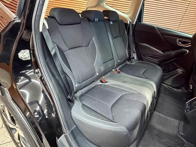 SUBARU FORESTER ADVANCE