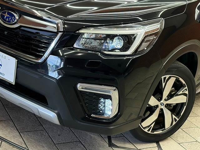 SUBARU FORESTER ADVANCE