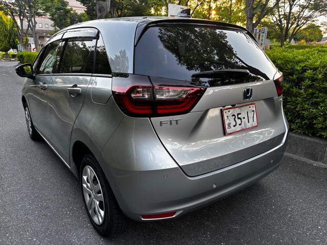 HONDA FIT E:HEV BASIC