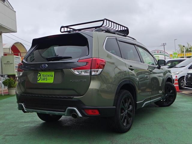 SUBARU FORESTER SPORT
