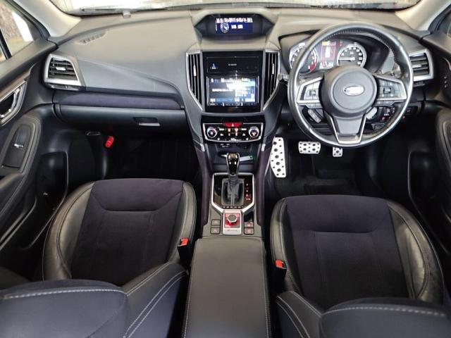 SUBARU FORESTER SPORT