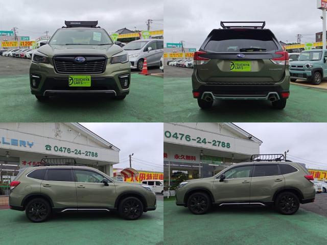 SUBARU FORESTER SPORT