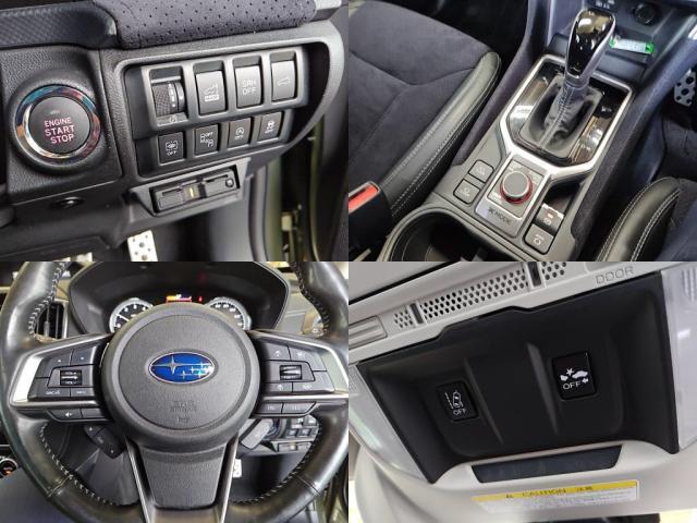SUBARU FORESTER SPORT