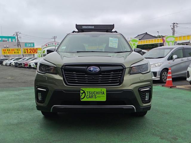 SUBARU FORESTER SPORT