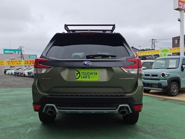 SUBARU FORESTER SPORT