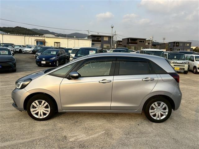 HONDA FIT E:HEV BASIC