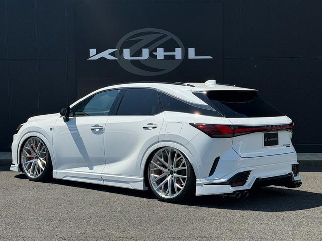 LEXUS RX RX500H F SPORT PERFORMANCE
