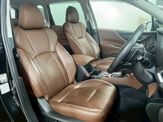 SUBARU FORESTER ADVANCE