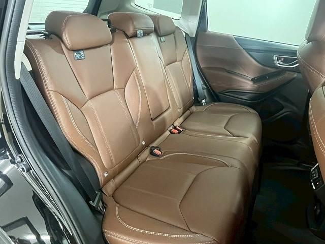 SUBARU FORESTER ADVANCE