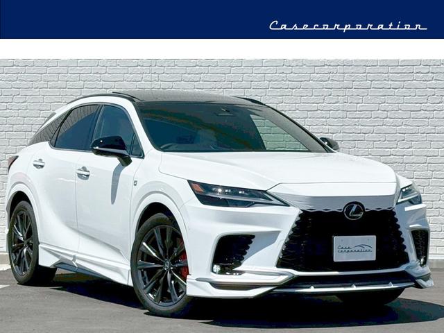 LEXUS RX RX350 F SPORT