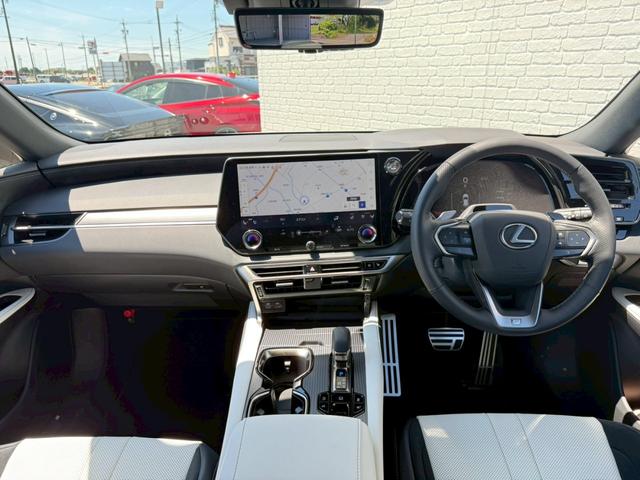 LEXUS RX RX350 F SPORT