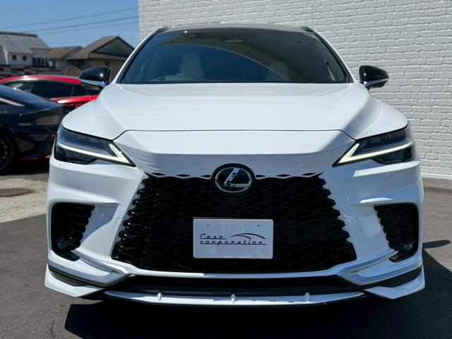 LEXUS RX RX350 F SPORT