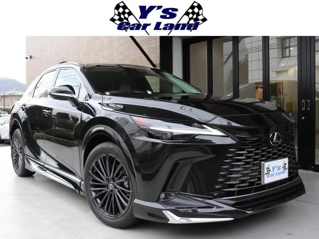 LEXUS RX RX450H+ VERSION L