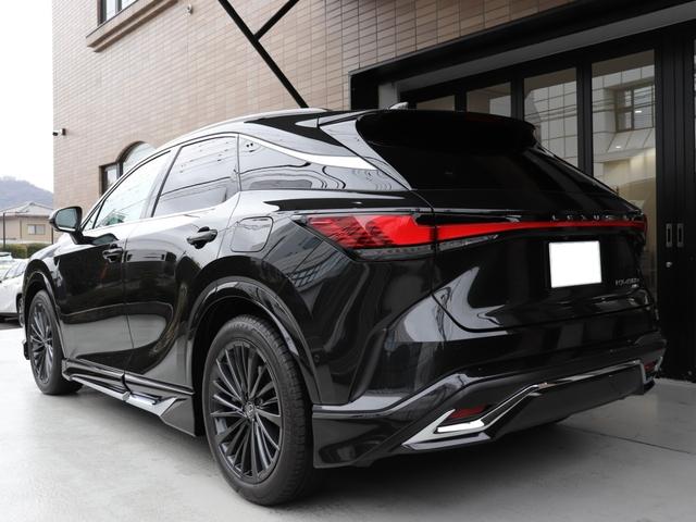 LEXUS RX RX450H+ VERSION L