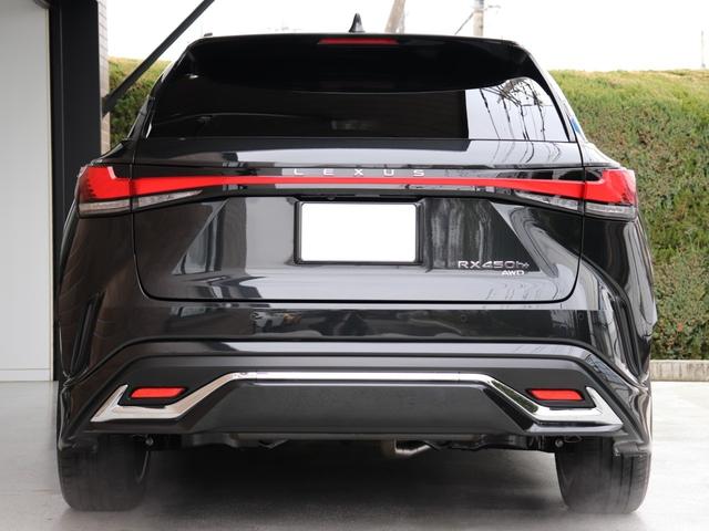LEXUS RX RX450H+ VERSION L