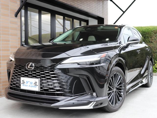 LEXUS RX RX450H+ VERSION L