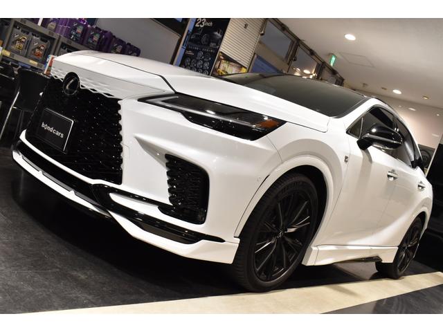 LEXUS RX RX350 F SPORT
