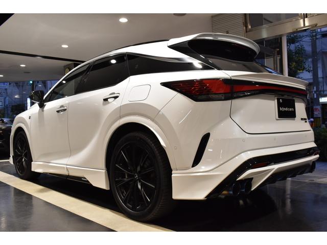 LEXUS RX RX350 F SPORT