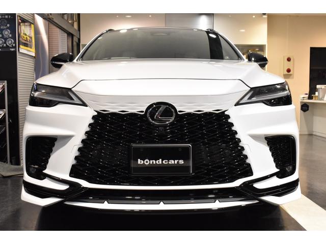 LEXUS RX RX350 F SPORT