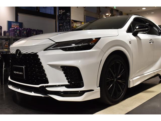 LEXUS RX RX350 F SPORT