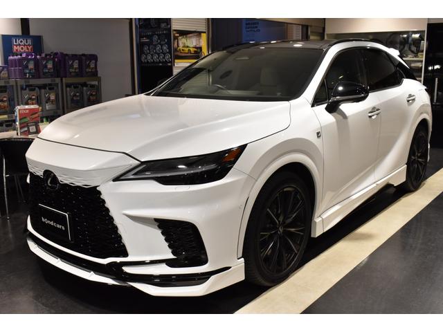 LEXUS RX RX350 F SPORT