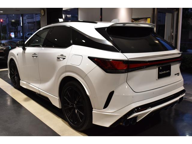 LEXUS RX RX350 F SPORT